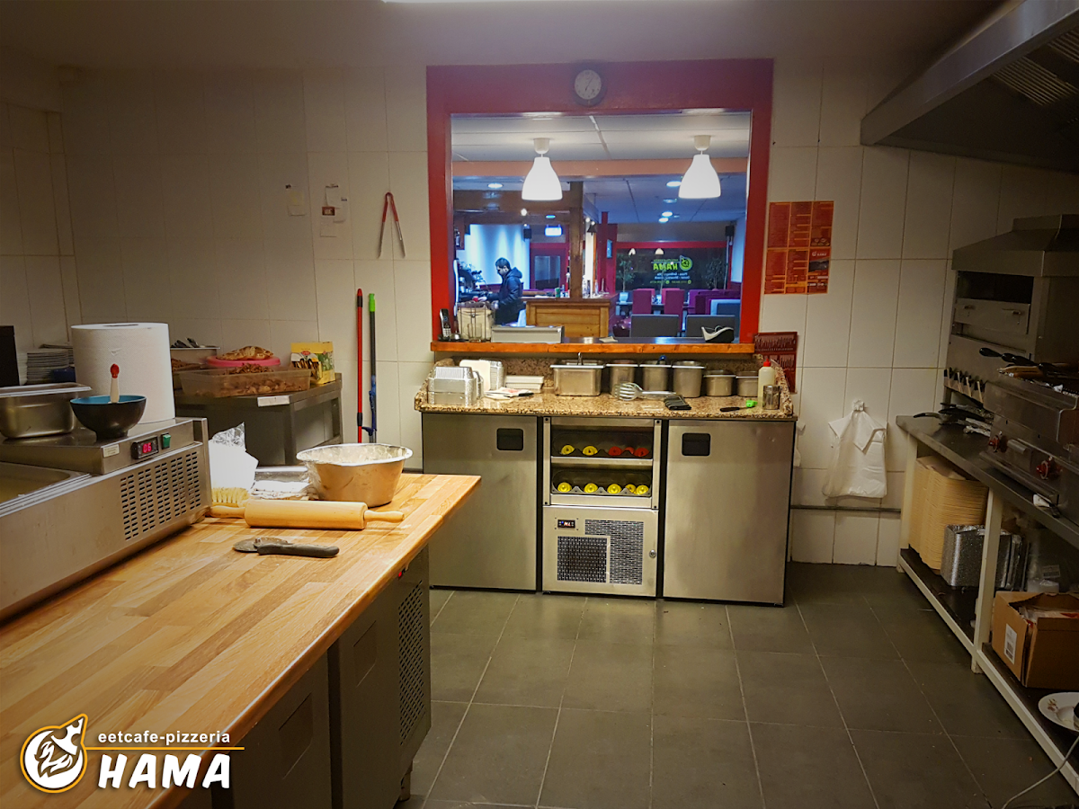 Eetcafé Hama